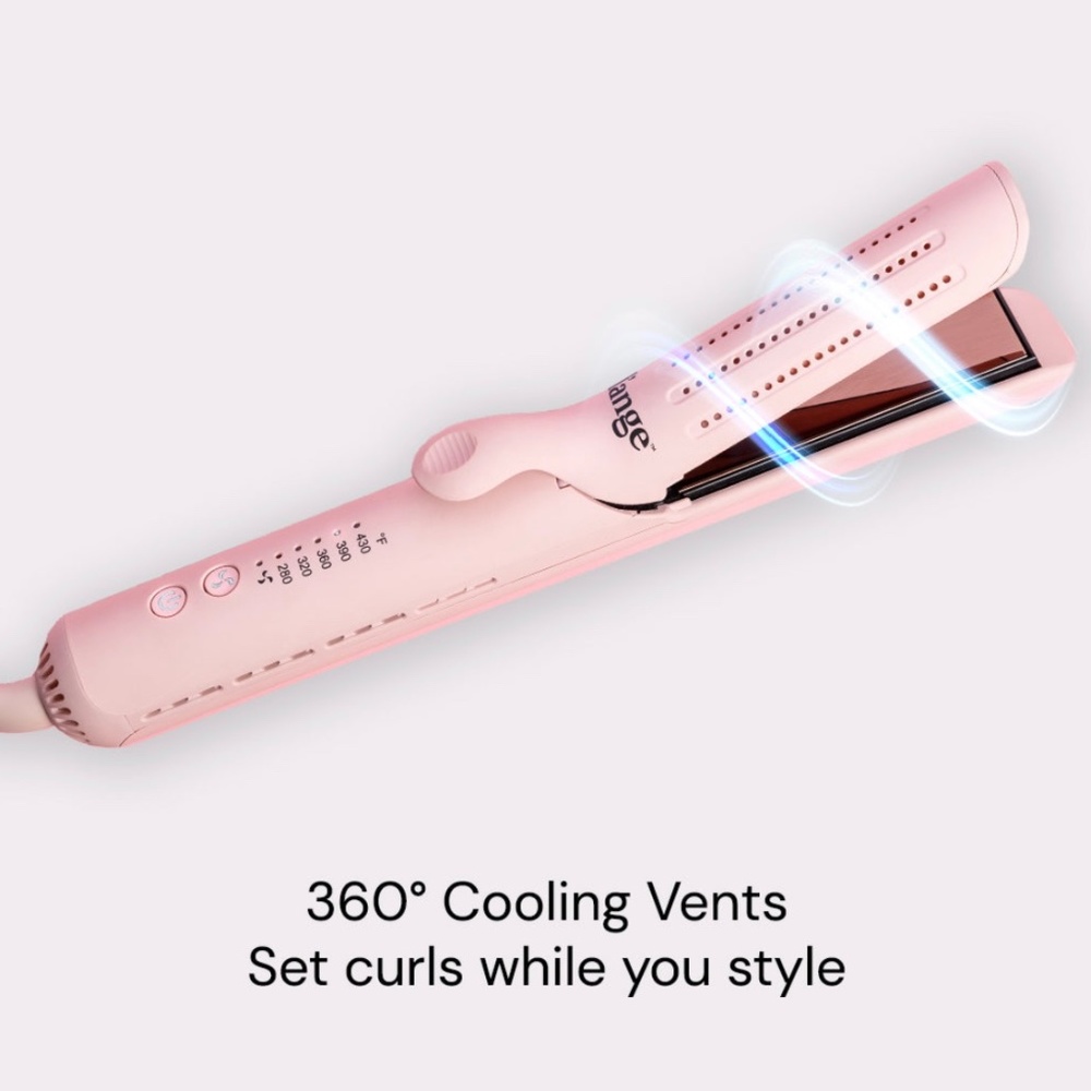 Lange, Le Duo 360° Airflow Titanium Styler- MINT